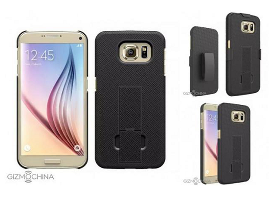 三星S7/S7 Plus手機(jī)殼曝光：Home鍵更凸了