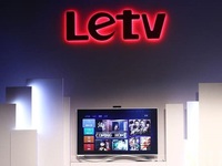 樂視電視300萬目標已達成！賈躍亭豪言明年再翻倍