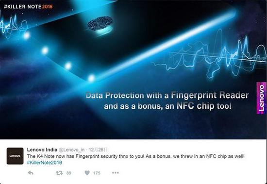 有兩個(gè)名字？聯(lián)想千元樂(lè)檬手機(jī)國(guó)行或稱(chēng)K5 Note