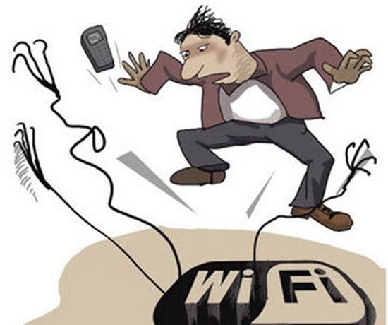 WiFi真的無(wú)害嗎?細(xì)談WiFi對(duì)我們的影響