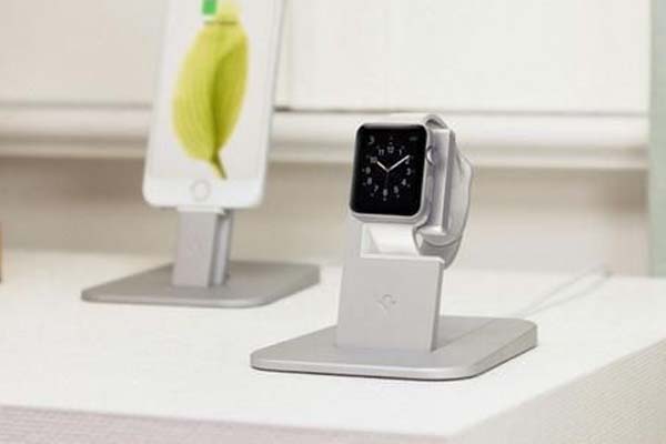 哎喲不錯！8款獨特的Apple Watch充電支架任君選擇