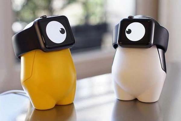 哎喲不錯！8款獨特的Apple Watch充電支架任君選擇