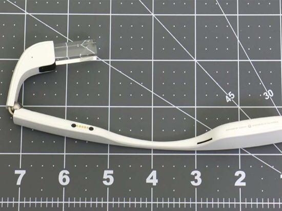 新一代谷歌眼鏡亮相！面向企業(yè) +可折疊設計