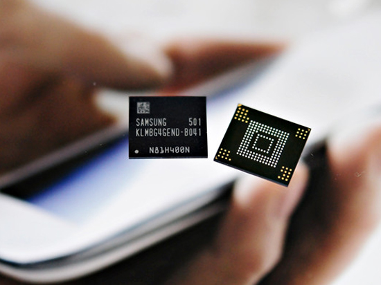 三星開售可穿戴芯片，能檢測人體健康指標