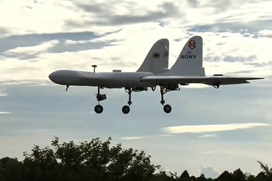 無(wú)人機(jī)涉足眾多領(lǐng)域？日本計(jì)劃明年將其用于救災(zāi)