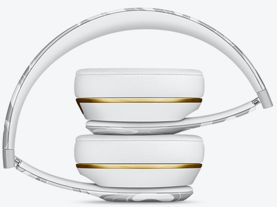 蘋果欲誘國民剁手，推猴年特別版Solo2 Wireless耳機(jī)