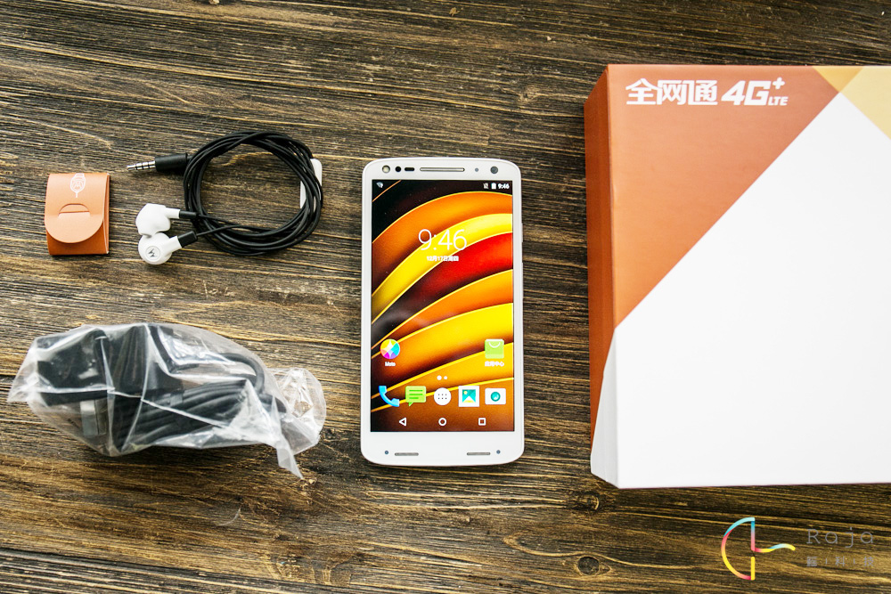 Moto X 極圖賞：千變萬化的沙場戰(zhàn)士