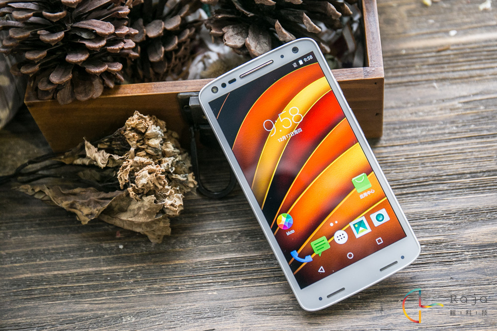 Moto X 極圖賞：千變萬化的沙場戰(zhàn)士