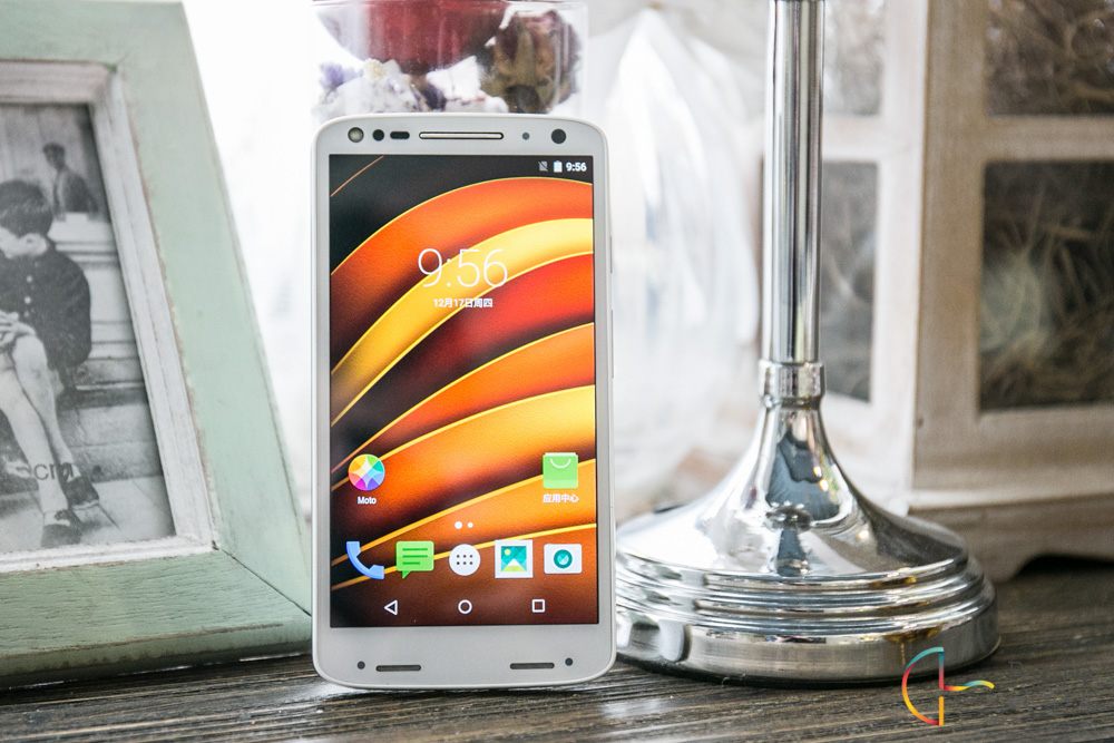 Moto X 極圖賞：千變萬化的沙場戰(zhàn)士