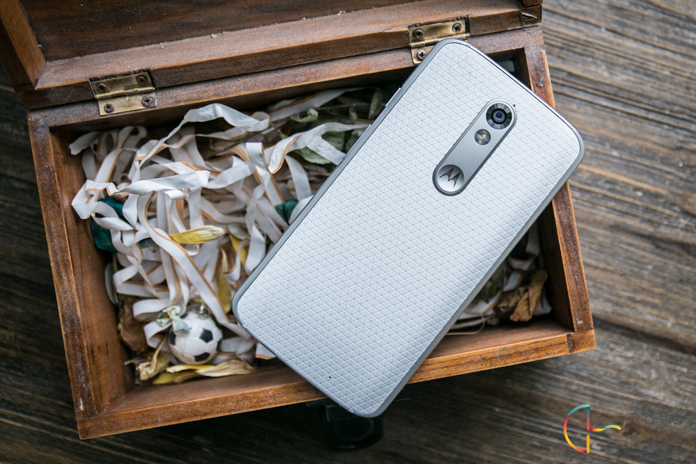 Moto X 極圖賞：千變萬化的沙場戰(zhàn)士