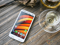 Moto X 極圖賞：千變?nèi)f化的沙場戰(zhàn)士