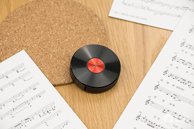 精致的新年禮物 魅族原創(chuàng)音樂(lè)OTG U盤圖賞