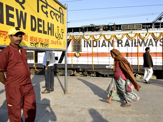 新市場崛起 印度手機用戶數(shù)量突破10億