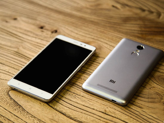 紅米Note 3頂配版來了！配置大升級(jí)