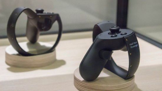 Oculus Touch手柄再跳票，或2016年中下旬發(fā)售