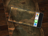 這臺iPhone概念機確實很美 但攝像頭去哪了