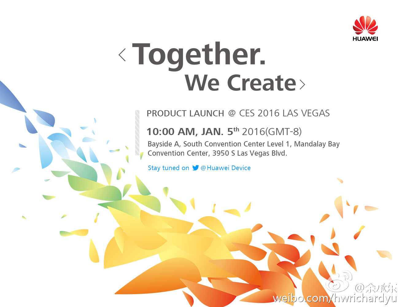 炸裂！華為重磅新手機(jī)：6GB內(nèi)存+雙攝像頭？