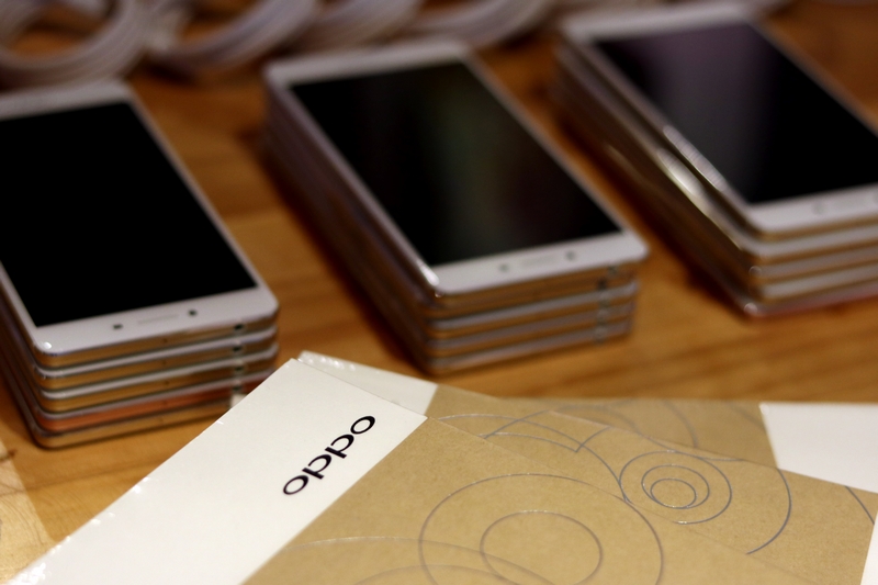 科客 x OPPO R7s至美線下體驗(yàn)會回顧