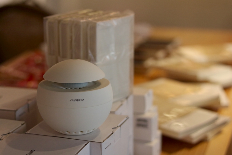 科客 x OPPO R7s至美線下體驗(yàn)會回顧