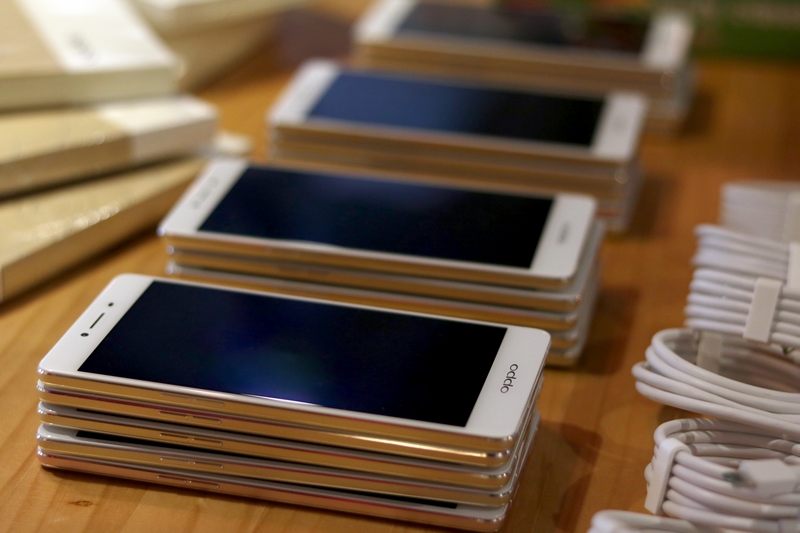 科客 x OPPO R7s至美線下體驗(yàn)會回顧