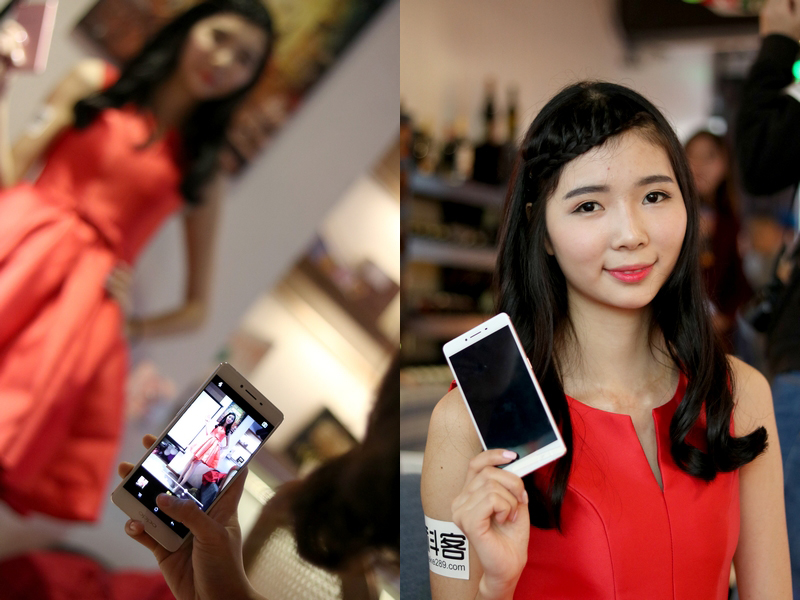 科客 x OPPO R7s至美線下體驗(yàn)會回顧