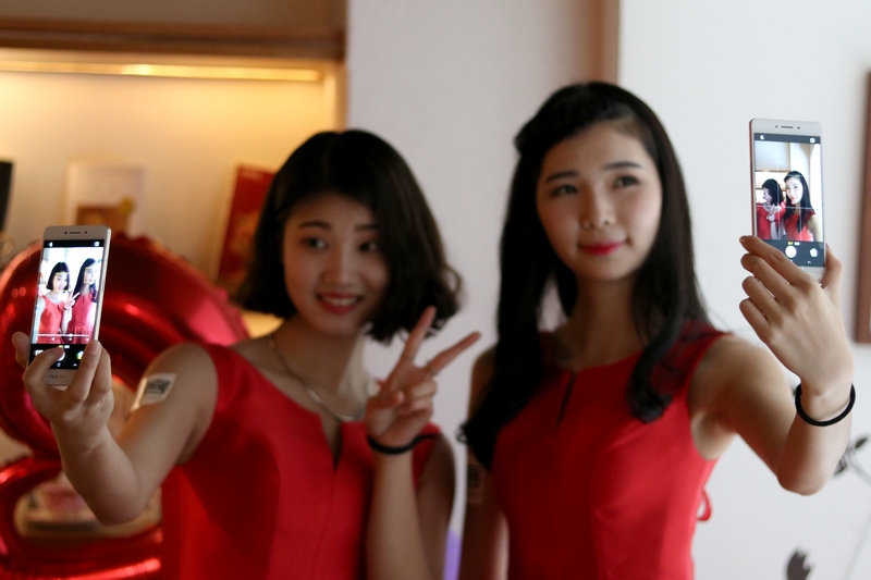 科客 x OPPO R7s至美線下體驗(yàn)會回顧