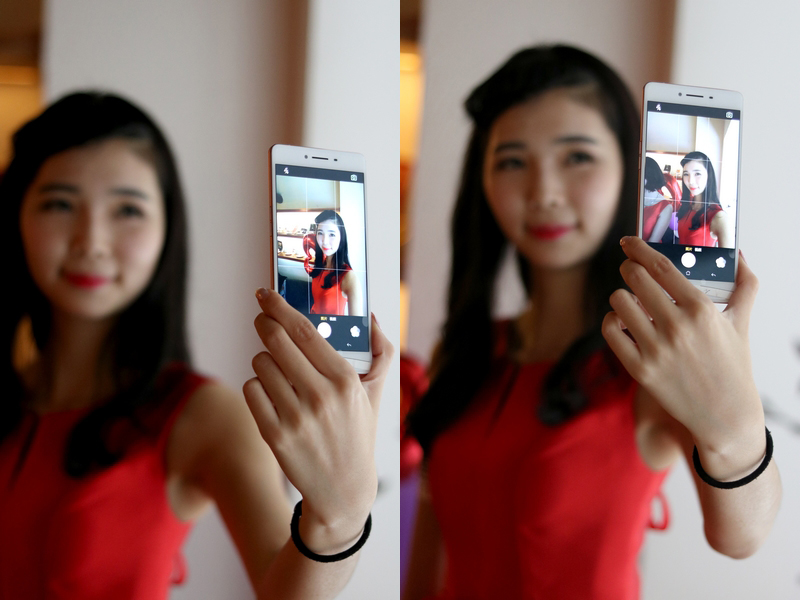 科客 x OPPO R7s至美線下體驗(yàn)會回顧