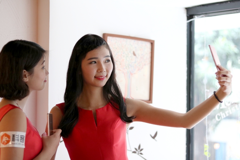 科客 x OPPO R7s至美線下體驗(yàn)會回顧