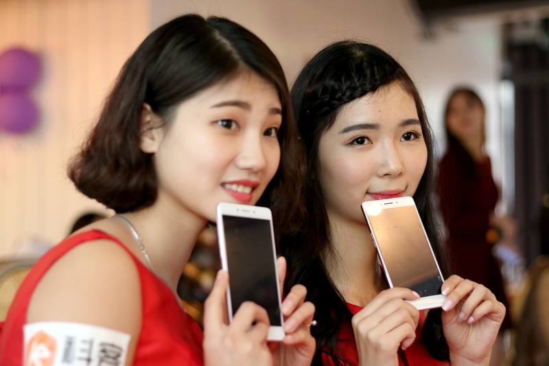 科客 x OPPO R7s至美線下體驗(yàn)會回顧