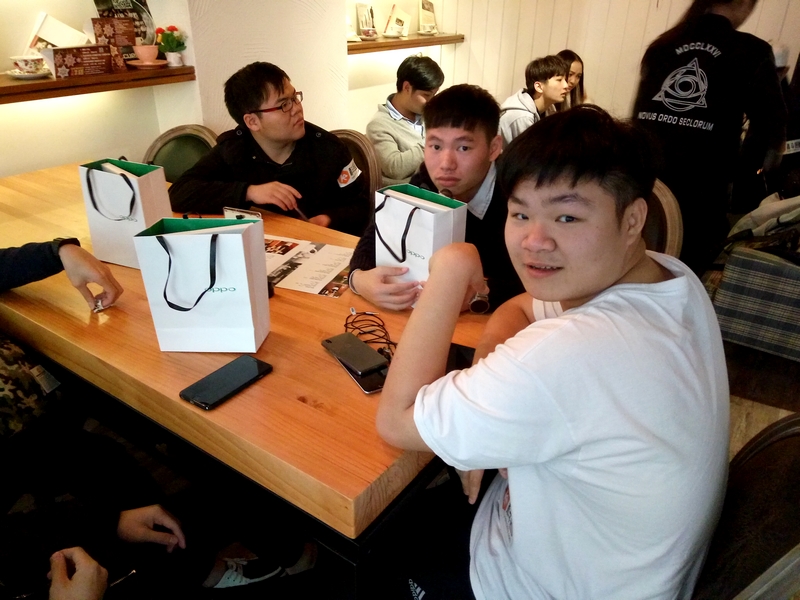 科客 x OPPO R7s至美線下體驗(yàn)會回顧