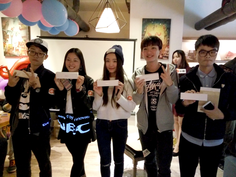 科客 x OPPO R7s至美線下體驗(yàn)會回顧