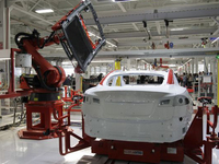 目標完成？2015特斯拉全球交貨量超5萬輛