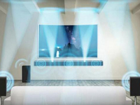 家庭影院來(lái)了，三星將發(fā)布杜比全景聲音響 