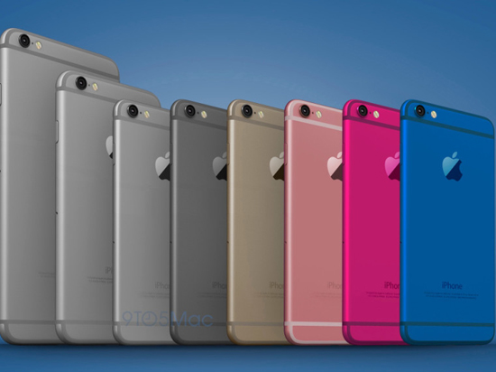 iPhone 6c或今年春季發(fā)布：多種配色 支持Apple Pay