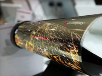 曲面屏算什么！LG柔性屏幕設(shè)備將亮相CES