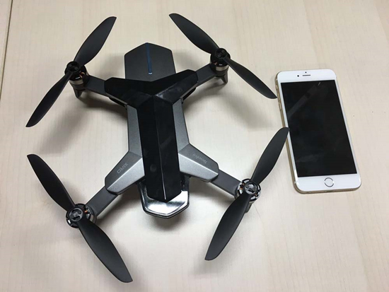 騰訊無(wú)人機(jī)確認(rèn)在CES首發(fā)！面向普通消費(fèi)級(jí)市場(chǎng)