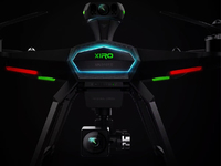 騰訊無(wú)人機(jī)確認(rèn)在CES首發(fā)！面向普通消費(fèi)級(jí)市場(chǎng)