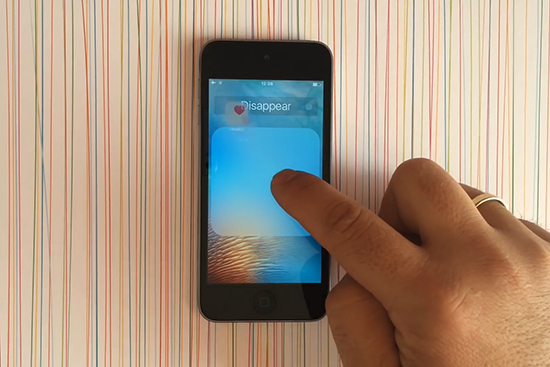 視頻：50秒教你不越獄隱藏iPhone圖標(biāo)