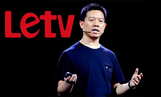 科客晚報 樂視多款重磅新品震天威，錘粉哭訴無門