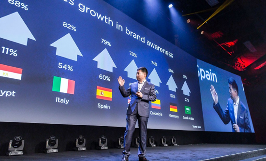 CES 2016：華為Mate 8領(lǐng)銜！四大新品發(fā)布