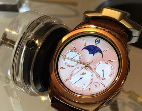 三星發(fā)布最新智能手表 續(xù)航不是問(wèn)題