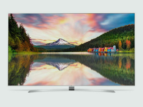 LG 98寸8K屏電視來襲！售價(jià)亮瞎眼了