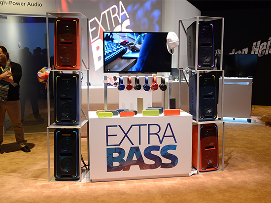 索尼CES發(fā)布會(huì)：沒手機(jī)沒VR，但有一堆貴玩意兒