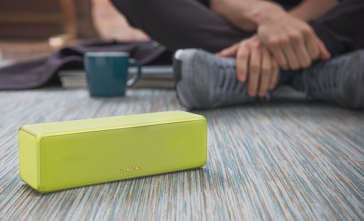 索尼CES發(fā)布會(huì)：沒手機(jī)沒VR，但有一堆貴玩意兒