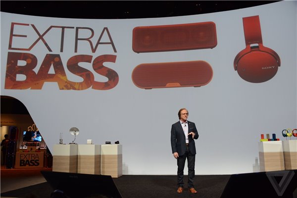 索尼CES發(fā)布會(huì)：沒手機(jī)沒VR，但有一堆貴玩意兒