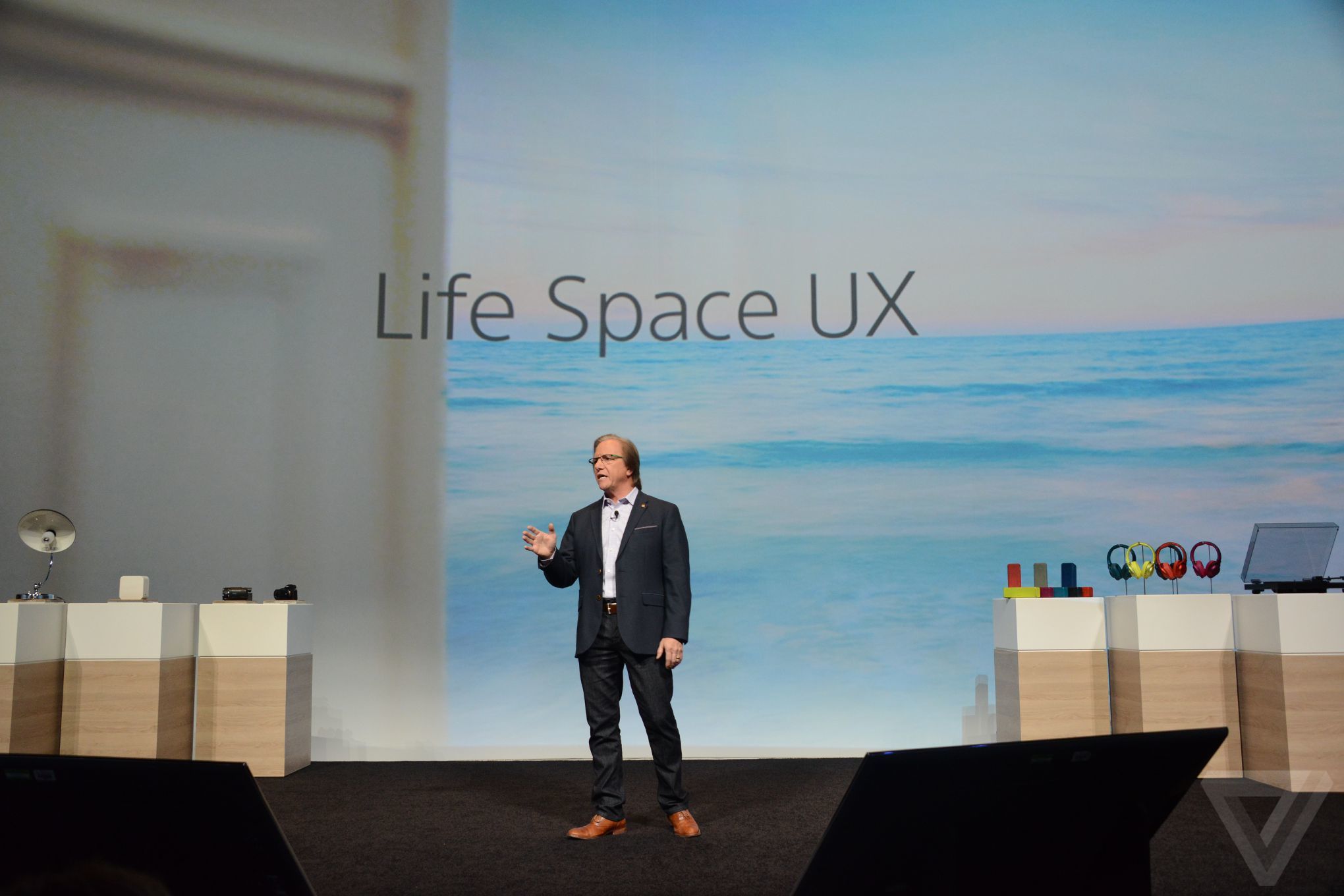 索尼CES發(fā)布會(huì)：沒手機(jī)沒VR，但有一堆貴玩意兒