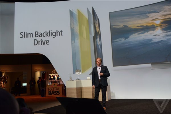 索尼CES發(fā)布會(huì)：沒手機(jī)沒VR，但有一堆貴玩意兒