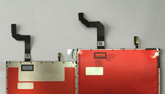 iPhone 7屏幕曝光：蘋果或加快新品發(fā)布速度？