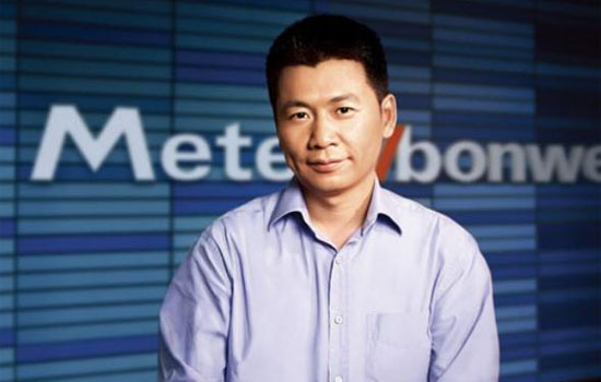 美邦停牌核查 傳CEO周成建被警方帶走疑涉徐翔案