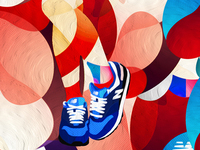 New Balance也做可穿戴設(shè)備了！與英特爾合作推智能表